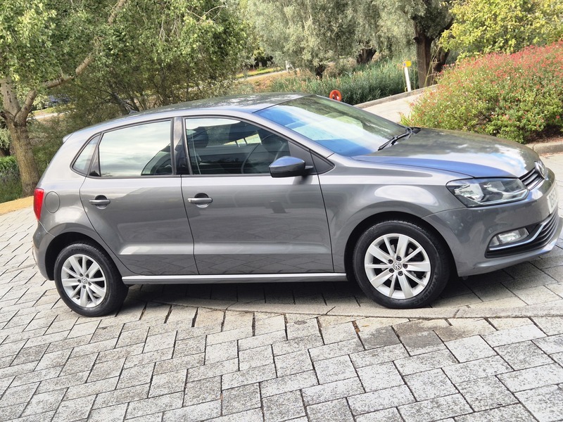 Volkswagen Polo 1.0 Bluemotion Tech Se Grey #5