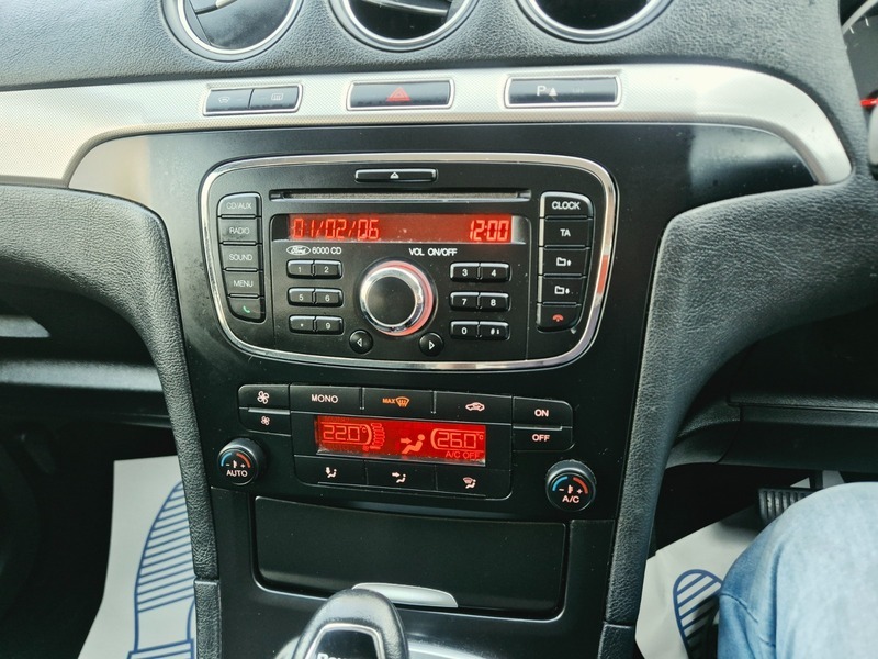 Ford Galaxy Mpv 1.6 Tdci Zetec Euro 5 Ss 201464 Blue #22