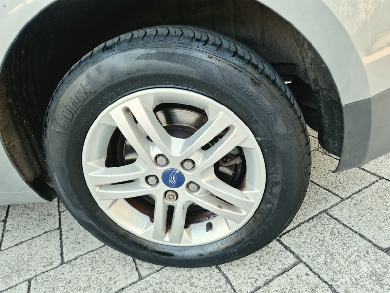 Ford Galaxy Mpv 1.6 Tdci Zetec Euro 5 Ss 201464 Blue #36