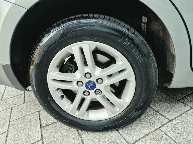 Ford Galaxy Mpv 1.6 Tdci Zetec Euro 5 Ss 201464 Blue #34