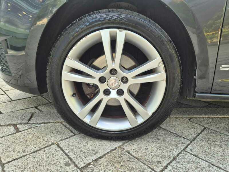 Seat Ibiza 1.4 16V Se Copa Euro 5 Grey #26