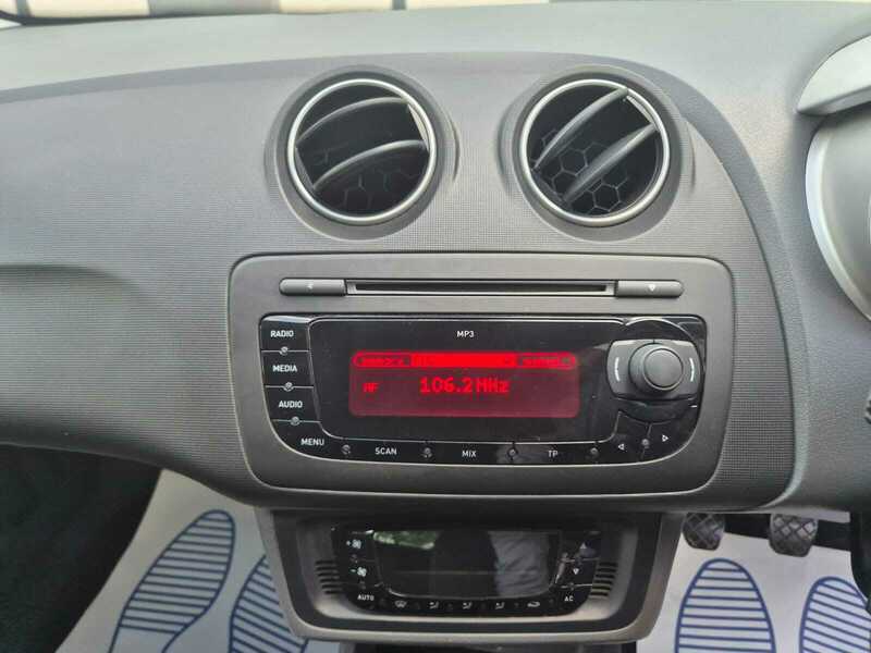 Seat Ibiza 1.4 16V Se Copa Euro 5 Grey #11