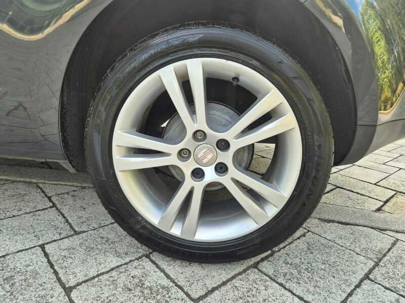 Seat Ibiza 1.4 16V Se Copa Euro 5 Grey #25