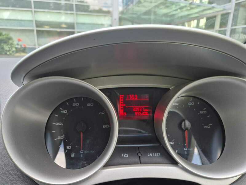 Seat Ibiza 1.4 16V Se Copa Euro 5 Grey #13