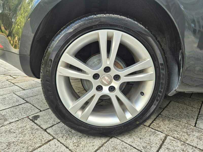 Seat Ibiza 1.4 16V Se Copa Euro 5 Grey #21