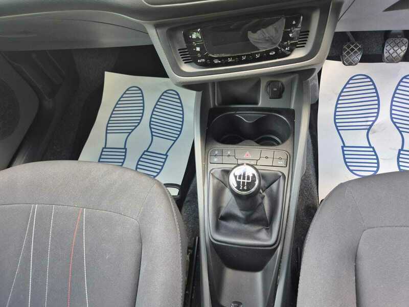 Seat Ibiza 1.4 16V Se Copa Euro 5 Grey #14