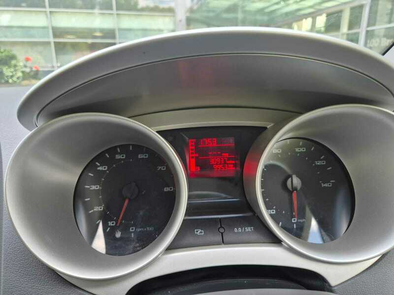 Seat Ibiza 1.4 16V Se Copa Euro 5 Grey #19