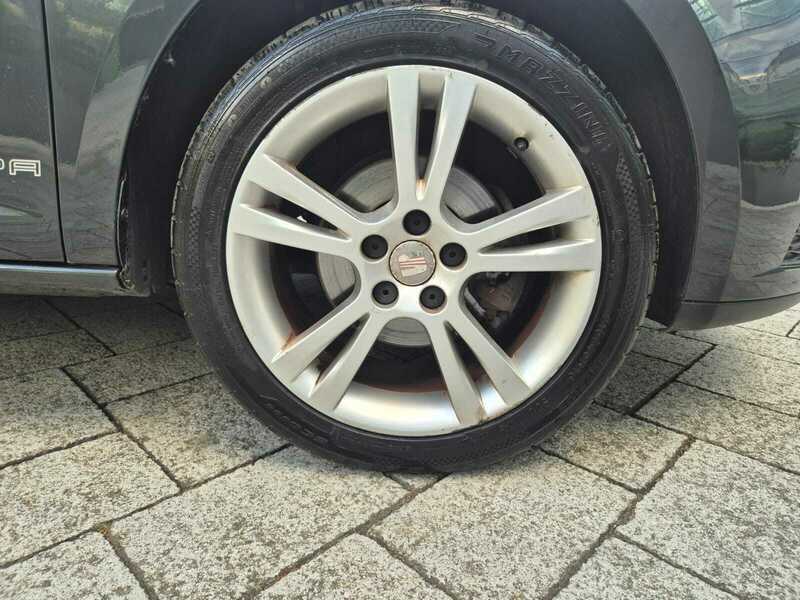 Seat Ibiza 1.4 16V Se Copa Euro 5 Grey #23