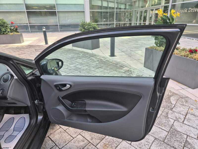 Seat Ibiza 1.4 16V Se Copa Euro 5 Grey #20