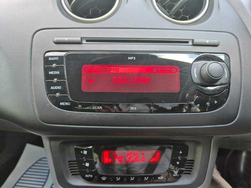 Seat Ibiza 1.4 16V Se Copa Euro 5 Grey #12
