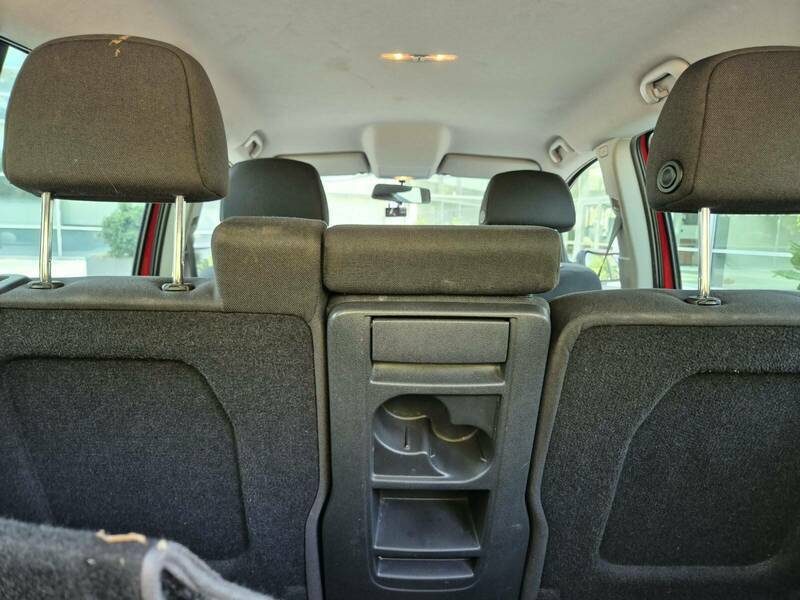 Vauxhall Zafira 1.7 Cdti Ecoflex Excite Euro 5 Silver #26