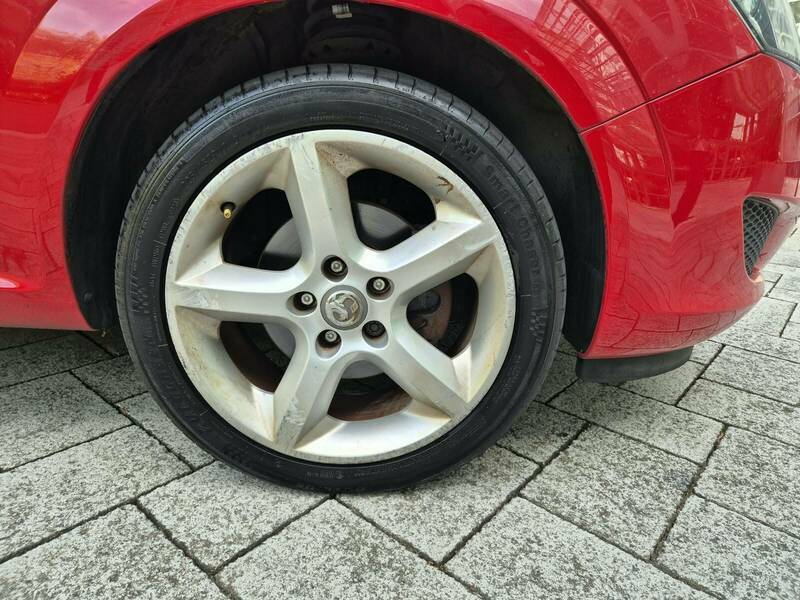 Vauxhall Zafira 1.7 Cdti Ecoflex Excite Euro 5 Silver #29
