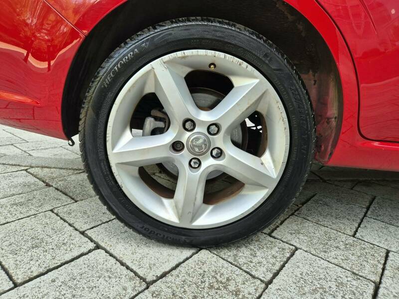 Vauxhall Zafira 1.7 Cdti Ecoflex Excite Euro 5 Silver #30