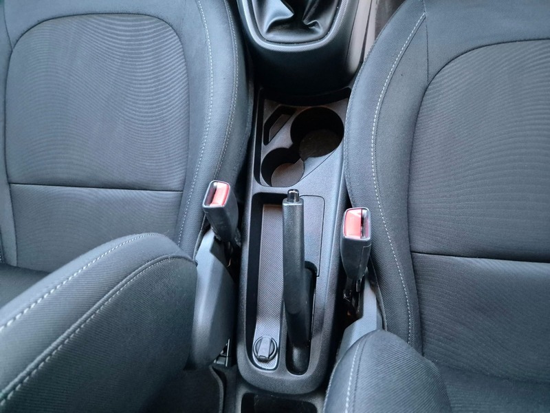 Hyundai I10 1.0 Se Hatchback Blue #6