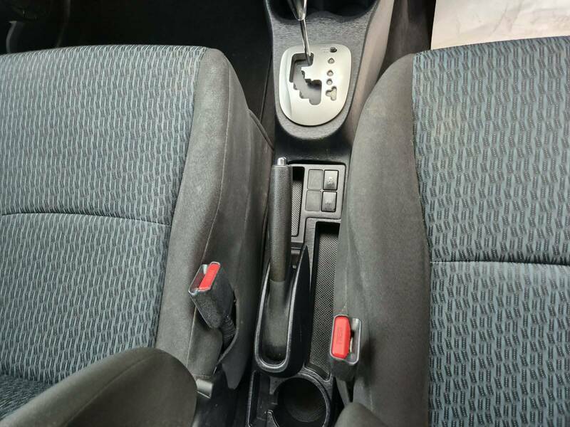 Toyota Yaris Hatchback 1.33 Dual Vvt-i Tr Euro 5 201212 Blue #20