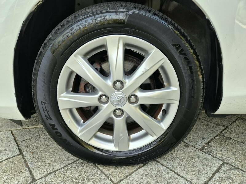 Toyota Yaris Hatchback 1.33 Dual Vvt-i Tr Euro 5 201212 Blue #28