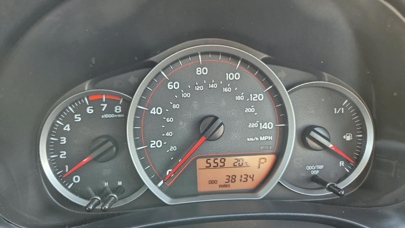 Toyota Yaris Hatchback 1.33 Dual Vvt-i Tr Euro 5 201212 Blue #19