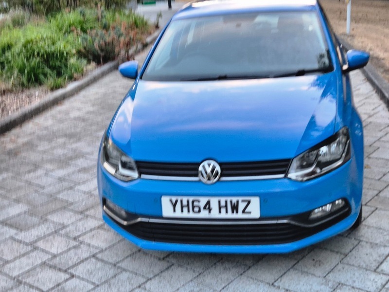 Volkswagen Polo 1.2 Match Edition Hatchback Euro Grey #9