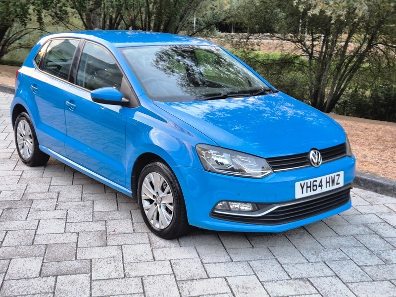 Volkswagen Polo 1.2 Match Edition Hatchback Euro Grey #7