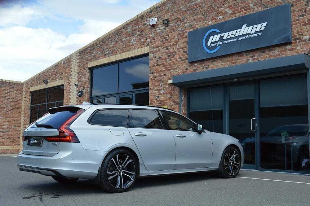 Volvo V90 2.0H T8 18.8Kwh Ultra Awd Euro 6 S S #3