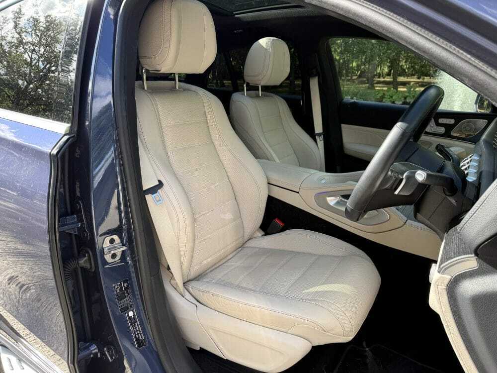 Mercedes-Benz GLE Coupe 3.0 Gle450dh Mhev Amg Line Premium Plus Coupe G-  #5