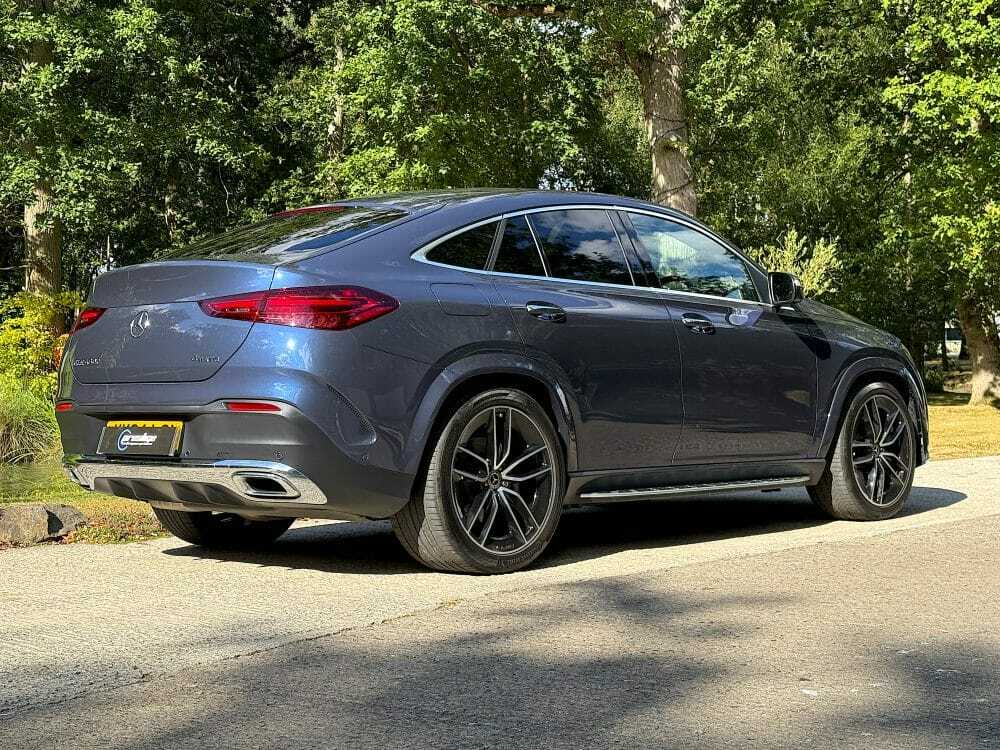 Mercedes-Benz GLE Coupe 3.0 Gle450dh Mhev Amg Line Premium Plus Coupe G-  #3