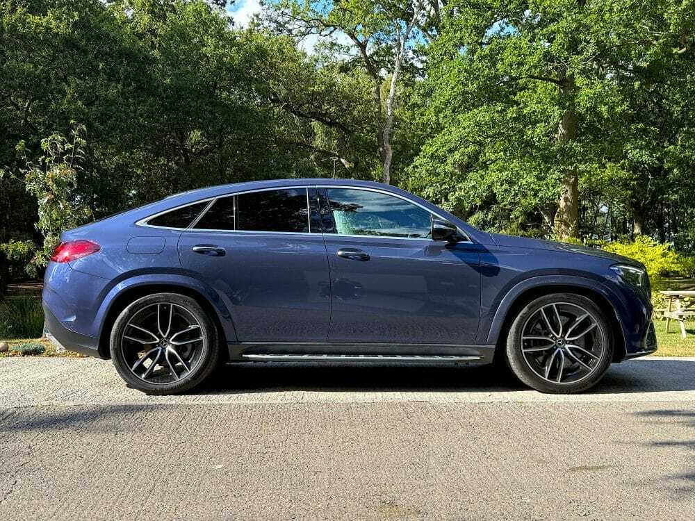 Mercedes-Benz GLE Coupe 3.0 Gle450dh Mhev Amg Line Premium Plus Coupe G-  #2