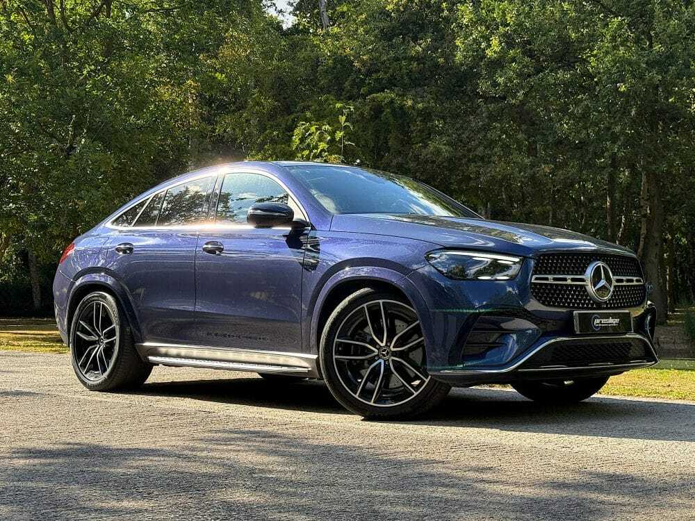 Mercedes-Benz GLE Coupe 3.0 Gle450dh Mhev Amg Line Premium Plus Coupe G-
