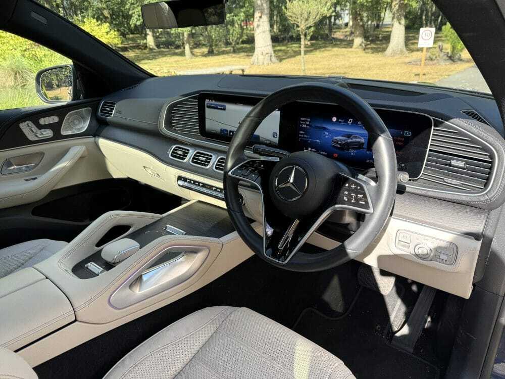 Mercedes-Benz GLE Coupe 3.0 Gle450dh Mhev Amg Line Premium Plus Coupe G-  #6