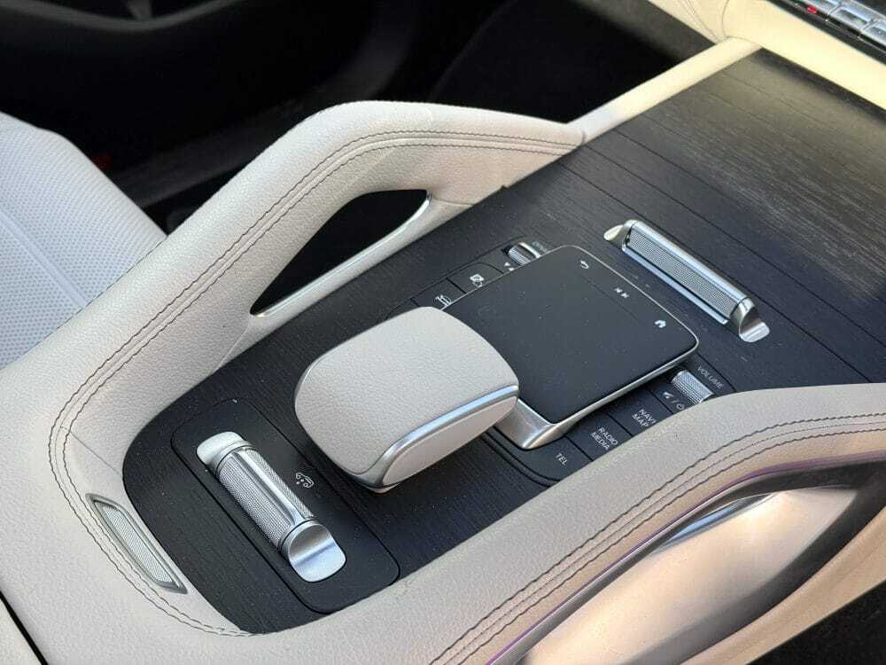 Mercedes-Benz GLE Coupe Suv Black #9