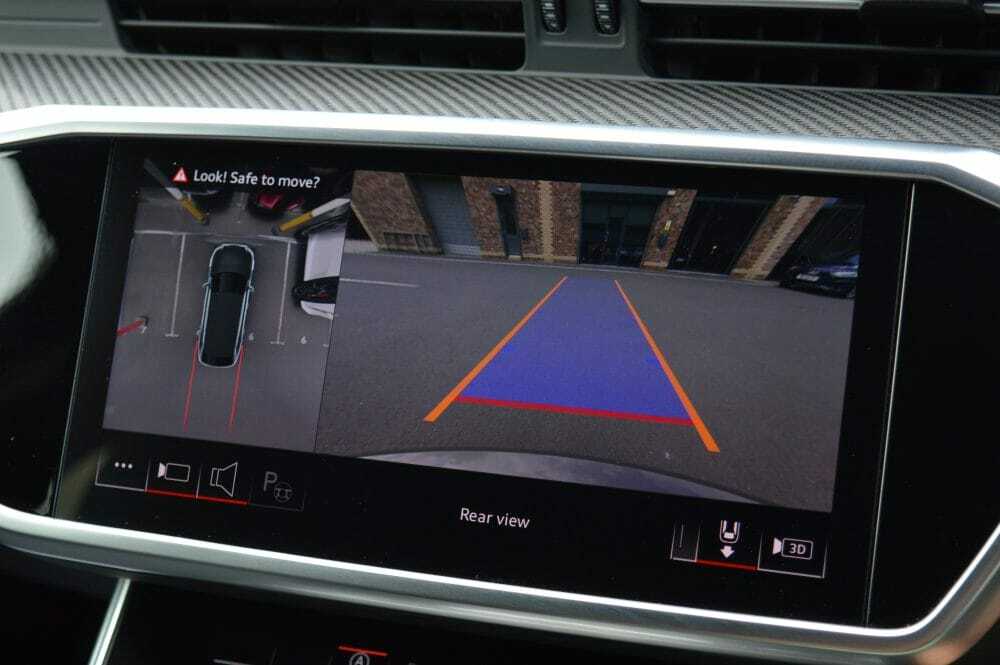Audi A6 Avant Audi Avant Launch Edition Tdi Quattro 204 Ps S Tro Blue #20