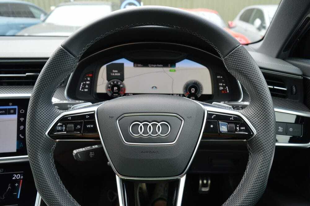 Audi A6 Avant Audi Avant Launch Edition Tdi Quattro 204 Ps S Tro Blue #30