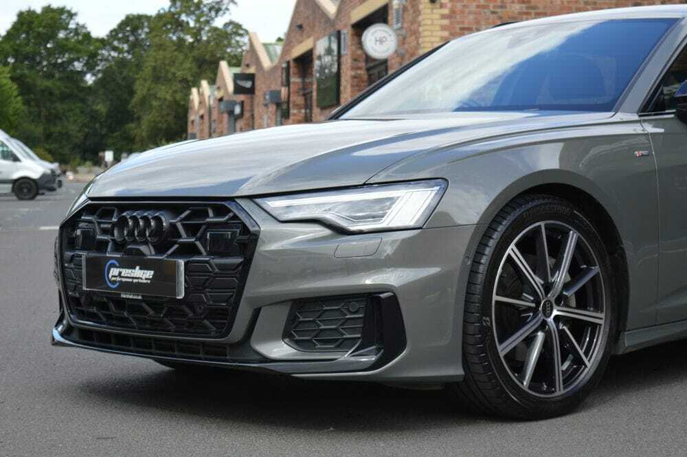 Audi A6 Avant Audi Avant Launch Edition Tdi Quattro 204 Ps S Tro Blue #38