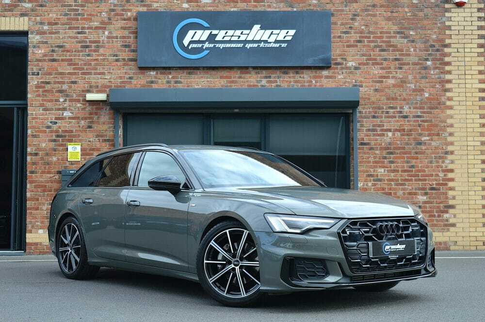 Audi A6 Avant 2.0 Tfsi 45 Black Edition S Tronic Quattro Euro 6