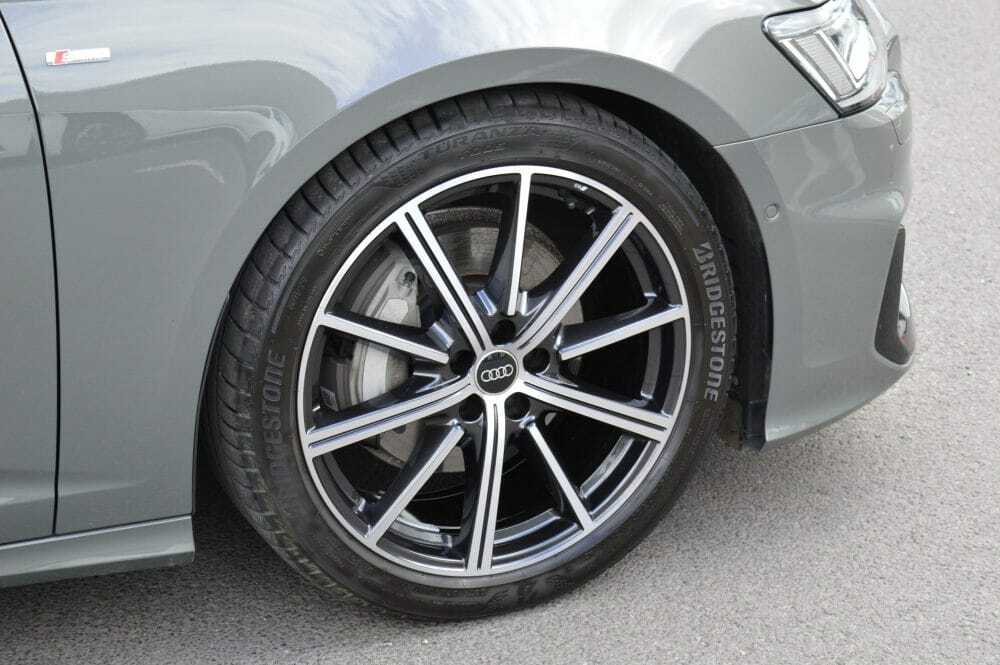 Audi A6 Avant Audi Avant Launch Edition Tdi Quattro 204 Ps S Tro Blue #45