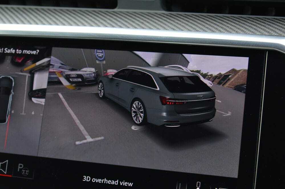 Audi A6 Avant Audi Avant Launch Edition Tdi Quattro 204 Ps S Tro Blue #21