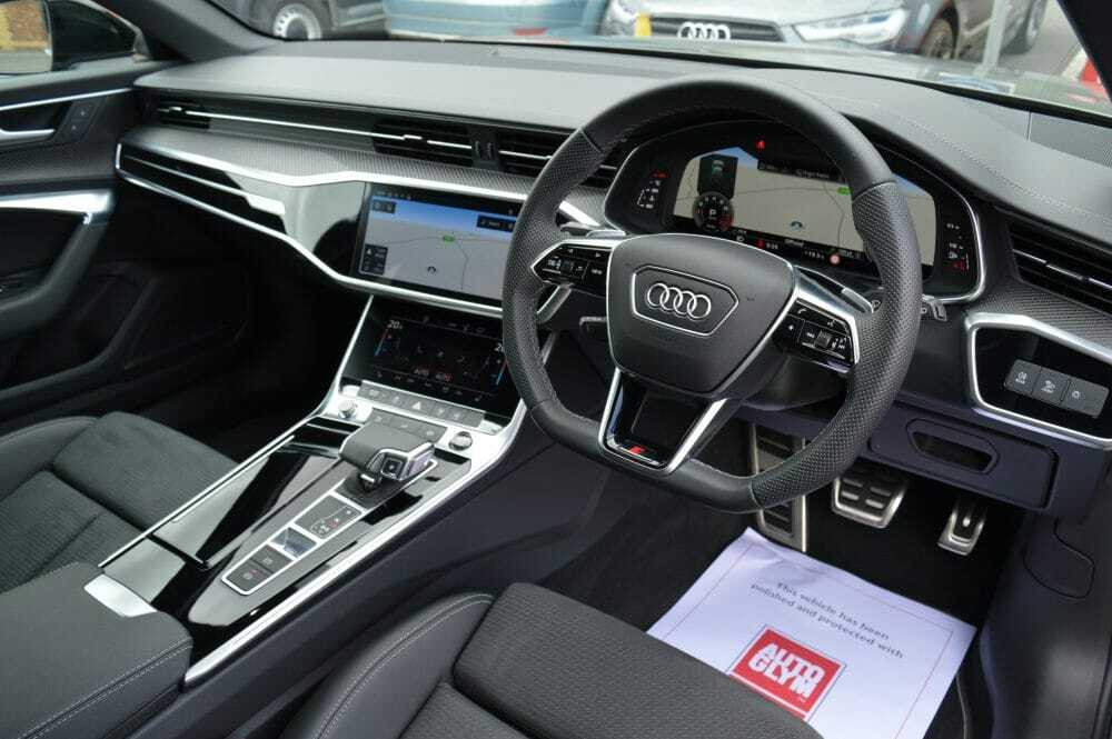 Audi A6 Avant Audi Avant Launch Edition Tdi Quattro 204 Ps S Tro Blue #8