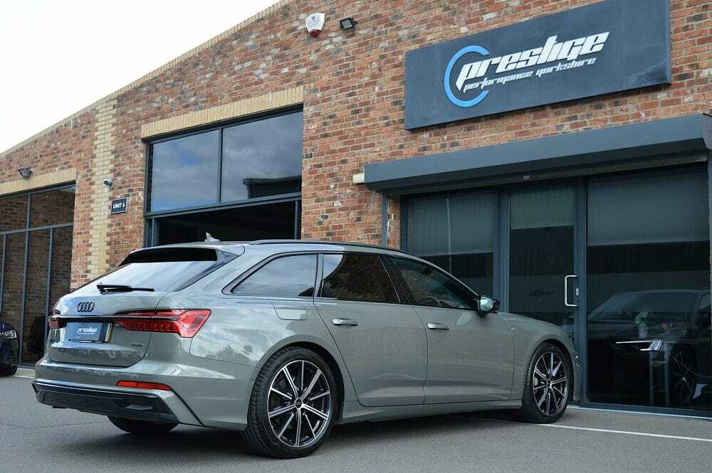Audi A6 Avant 2.0 Tfsi 45 Black Edition S Tronic Quattro Euro 6 #3