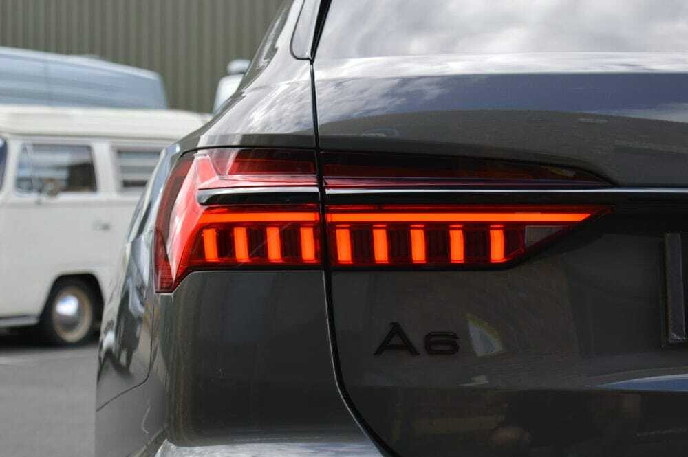 Audi A6 Avant Audi Avant Launch Edition Tdi Quattro 204 Ps S Tro Blue #41