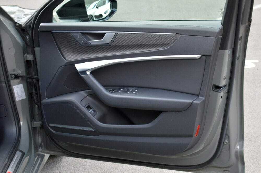 Audi A6 Avant Audi Avant Launch Edition Tdi Quattro 204 Ps S Tro Blue #35