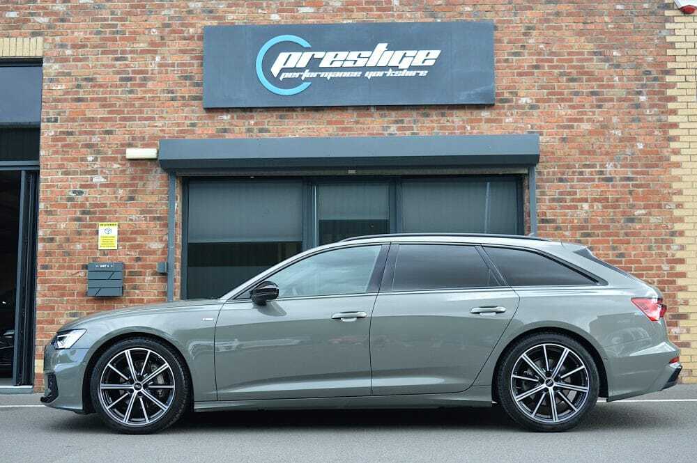 Audi A6 Avant 2.0 Tfsi 45 Black Edition S Tronic Quattro Euro 6 #6