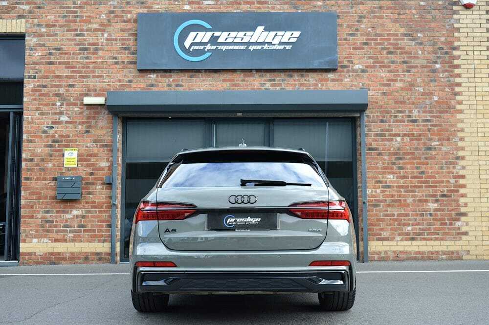 Audi A6 Avant 2.0 Tfsi 45 Black Edition S Tronic Quattro Euro 6 #4