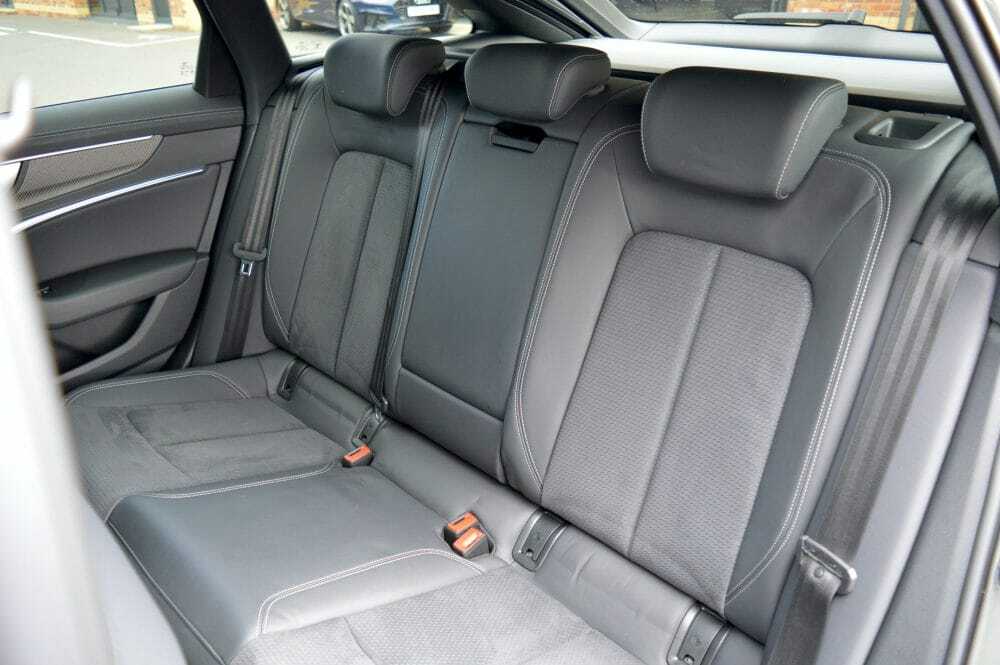 Audi A6 Avant Audi Avant Launch Edition Tdi Quattro 204 Ps S Tro Blue #11