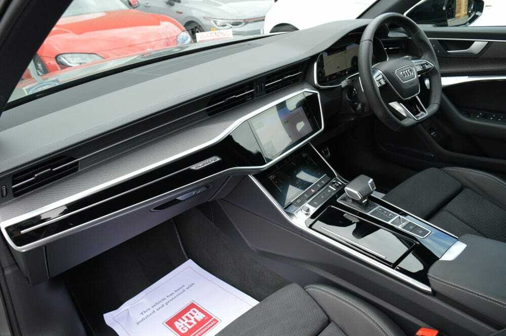 Audi A6 Avant Audi Avant Launch Edition Tdi Quattro 204 Ps S Tro Blue #10