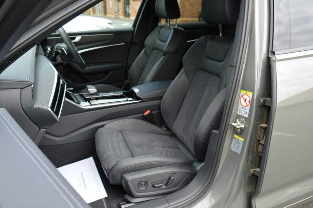 Audi A6 Avant Audi Avant Launch Edition Tdi Quattro 204 Ps S Tro Blue #9