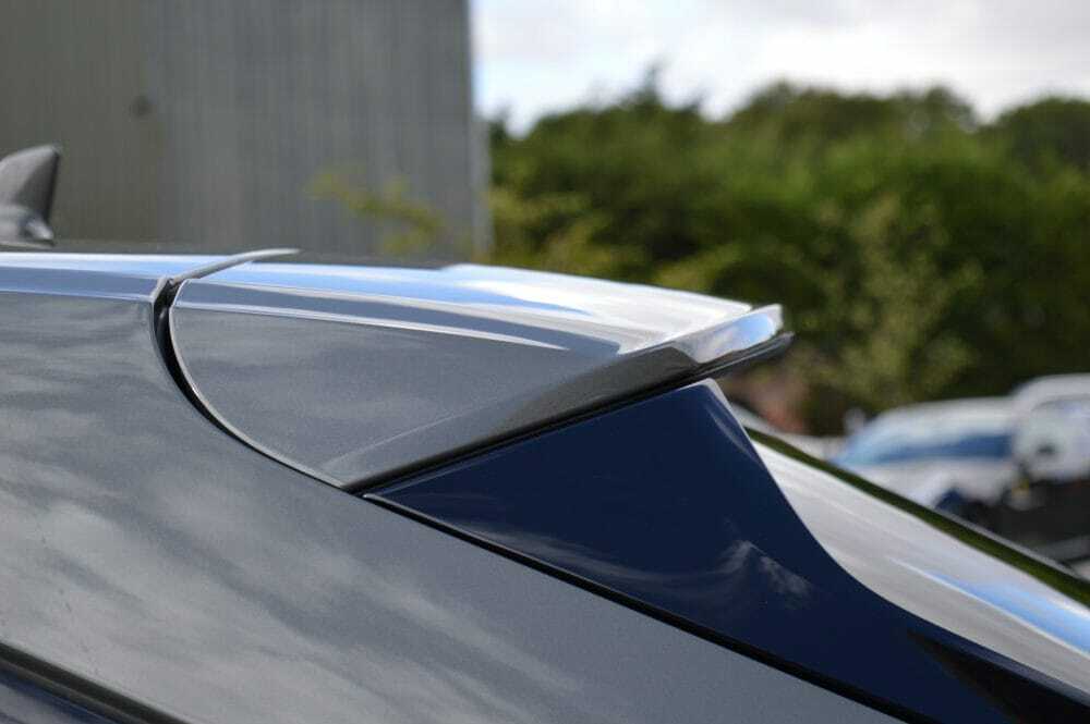 Audi A6 Avant Audi Avant Launch Edition Tdi Quattro 204 Ps S Tro Blue #40