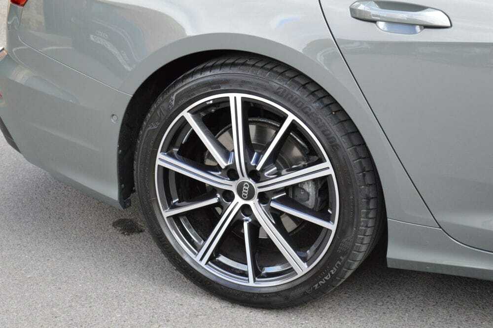 Audi A6 Avant Audi Avant Launch Edition Tdi Quattro 204 Ps S Tro Blue #46