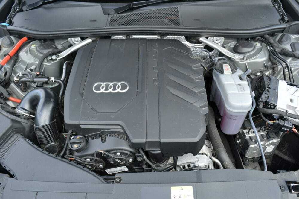 Audi A6 Avant Audi Avant Launch Edition Tdi Quattro 204 Ps S Tro Blue #49