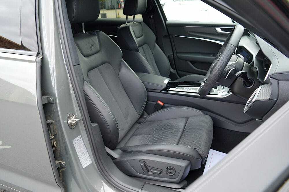 Audi A6 Avant Audi Avant Launch Edition Tdi Quattro 204 Ps S Tro Blue #7