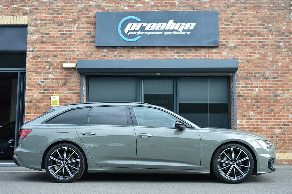 Audi A6 Avant 2.0 Tfsi 45 Black Edition S Tronic Quattro Euro 6 #2